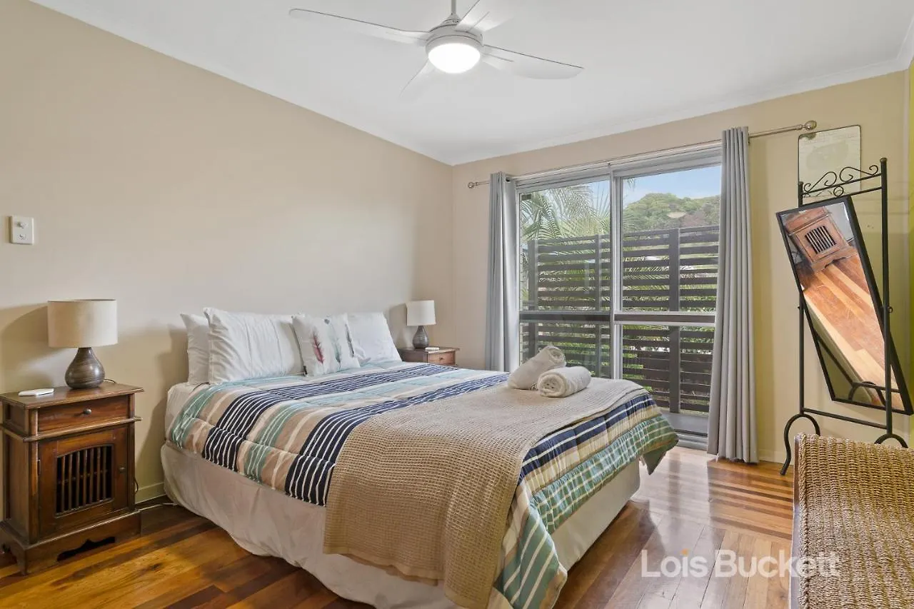 Sea Whisper Apartment Lennox Head