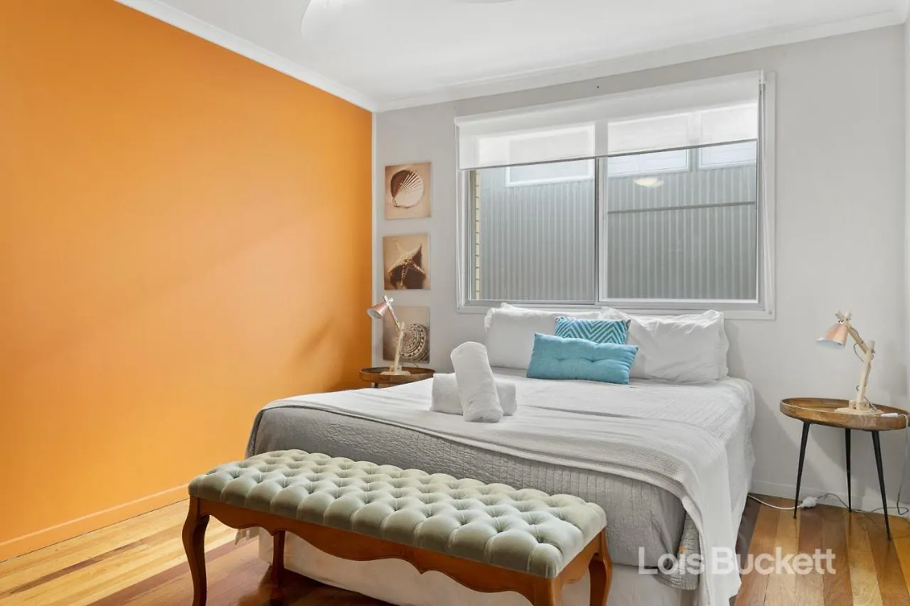 Sea Whisper Apartment Lennox Head
