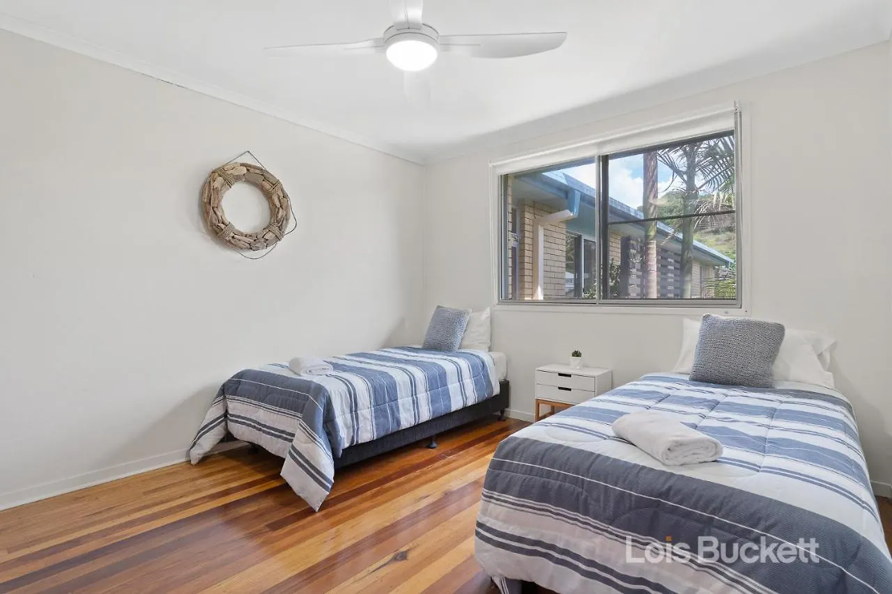 Sea Whisper Apartment Lennox Head