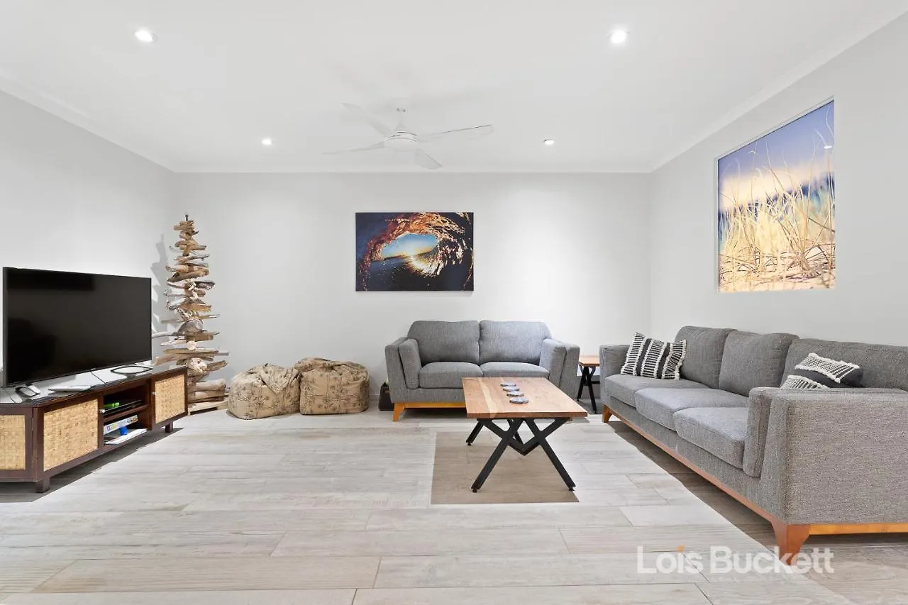 Sea Whisper Apartment Lennox Head 0*,  Australia